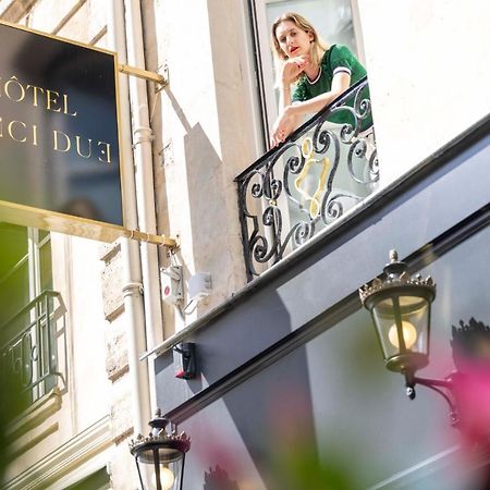 Hotel Vinci Due & Spa Париж Екстериор снимка