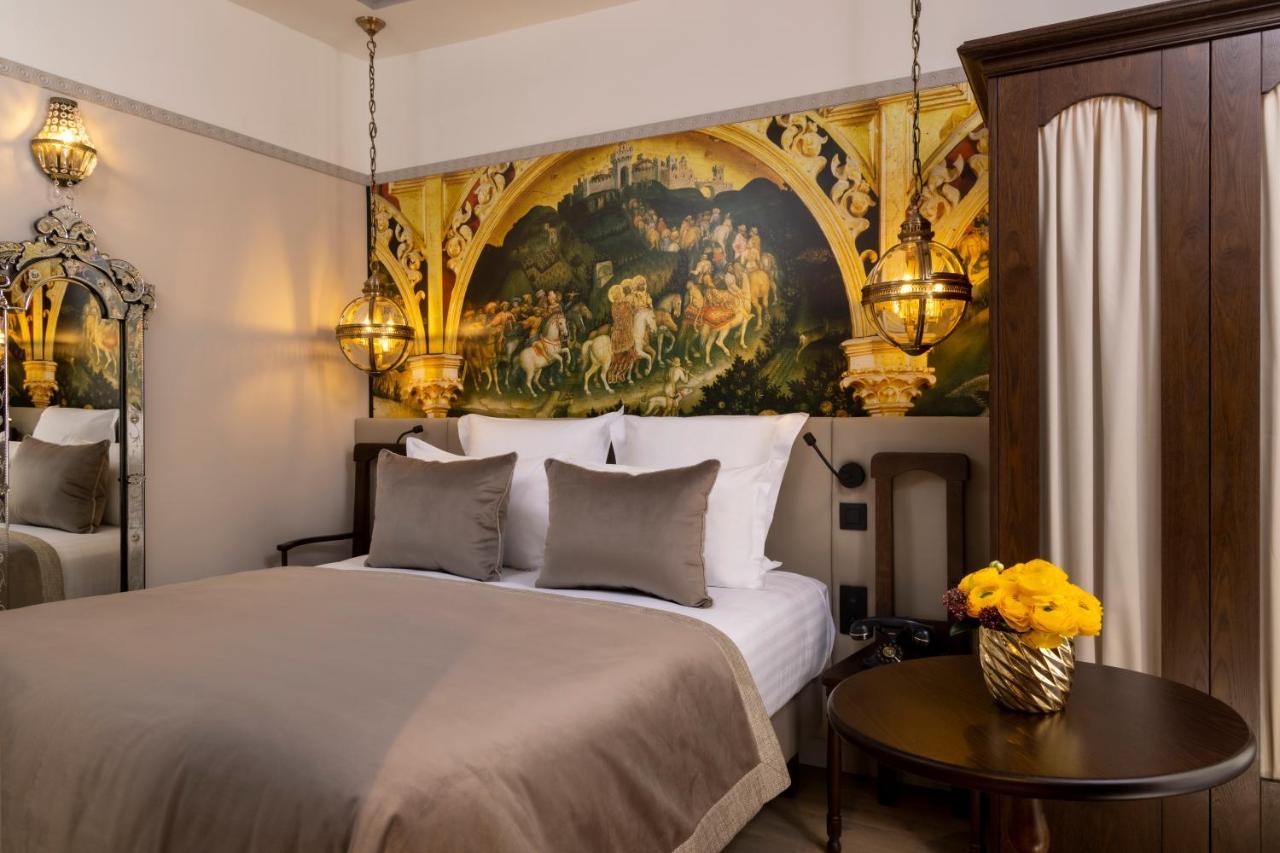 Hotel Vinci Due & Spa Париж Екстериор снимка