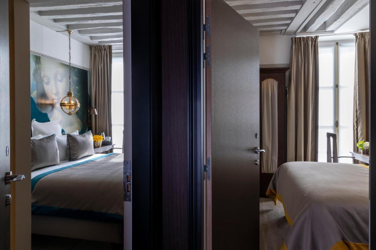 Hotel Vinci Due & Spa Париж Екстериор снимка