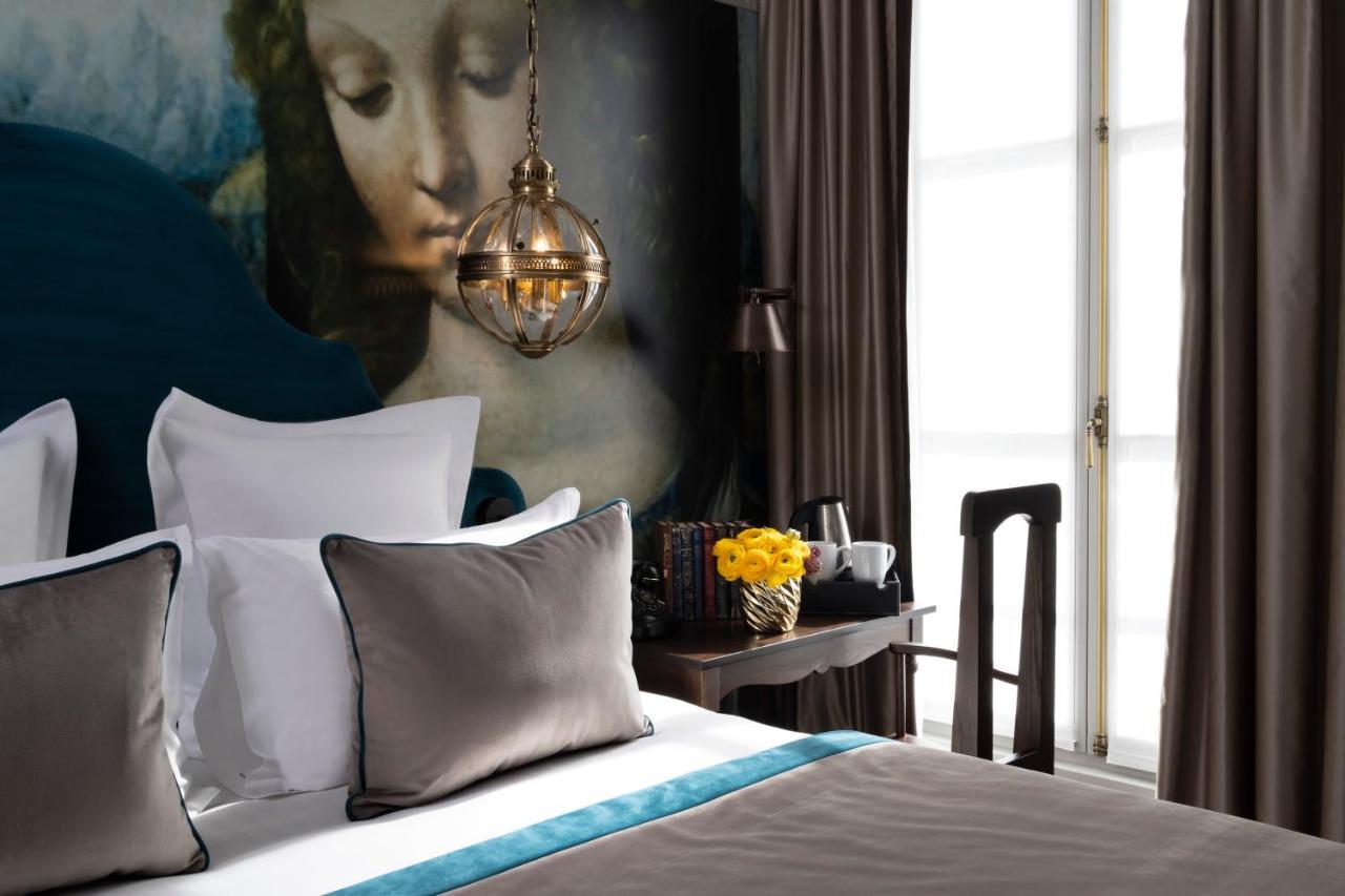 Hotel Vinci Due & Spa Париж Екстериор снимка