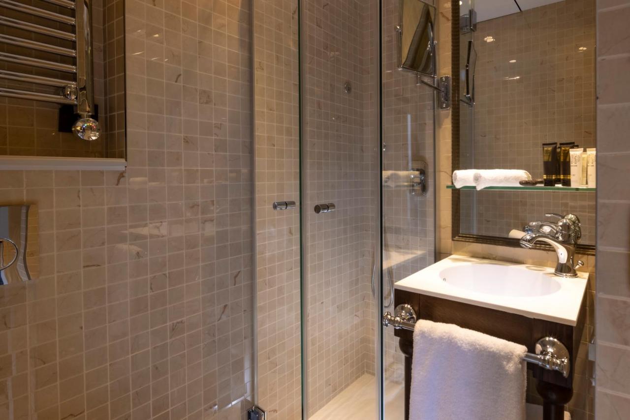 Hotel Vinci Due & Spa Париж Екстериор снимка