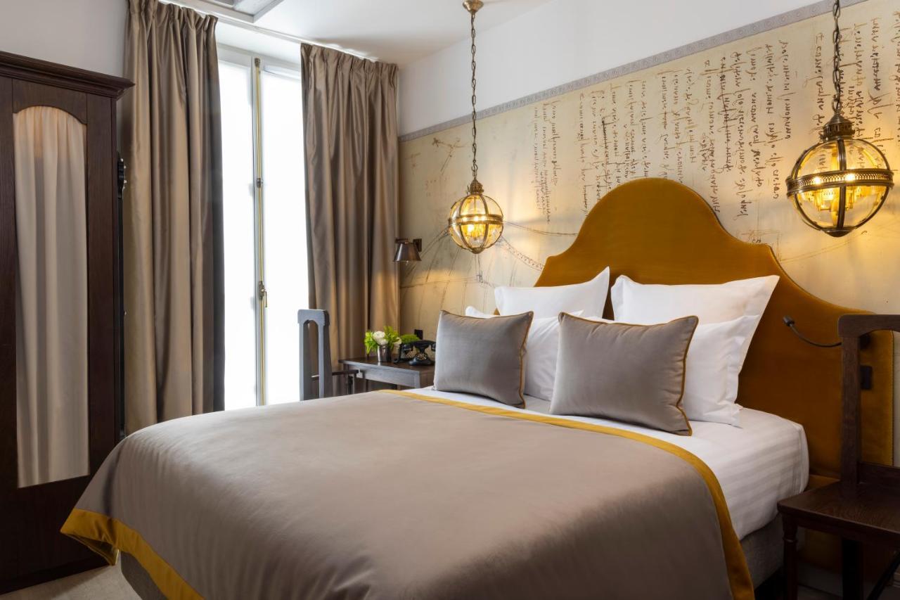 Hotel Vinci Due & Spa Париж Екстериор снимка