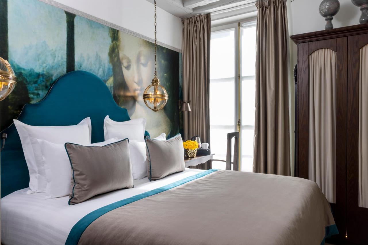 Hotel Vinci Due & Spa Париж Екстериор снимка