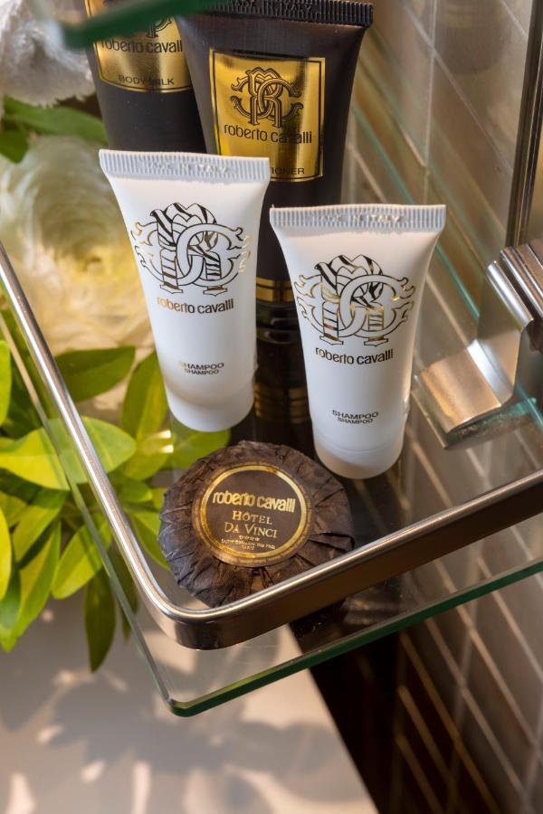 Hotel Vinci Due & Spa Париж Екстериор снимка