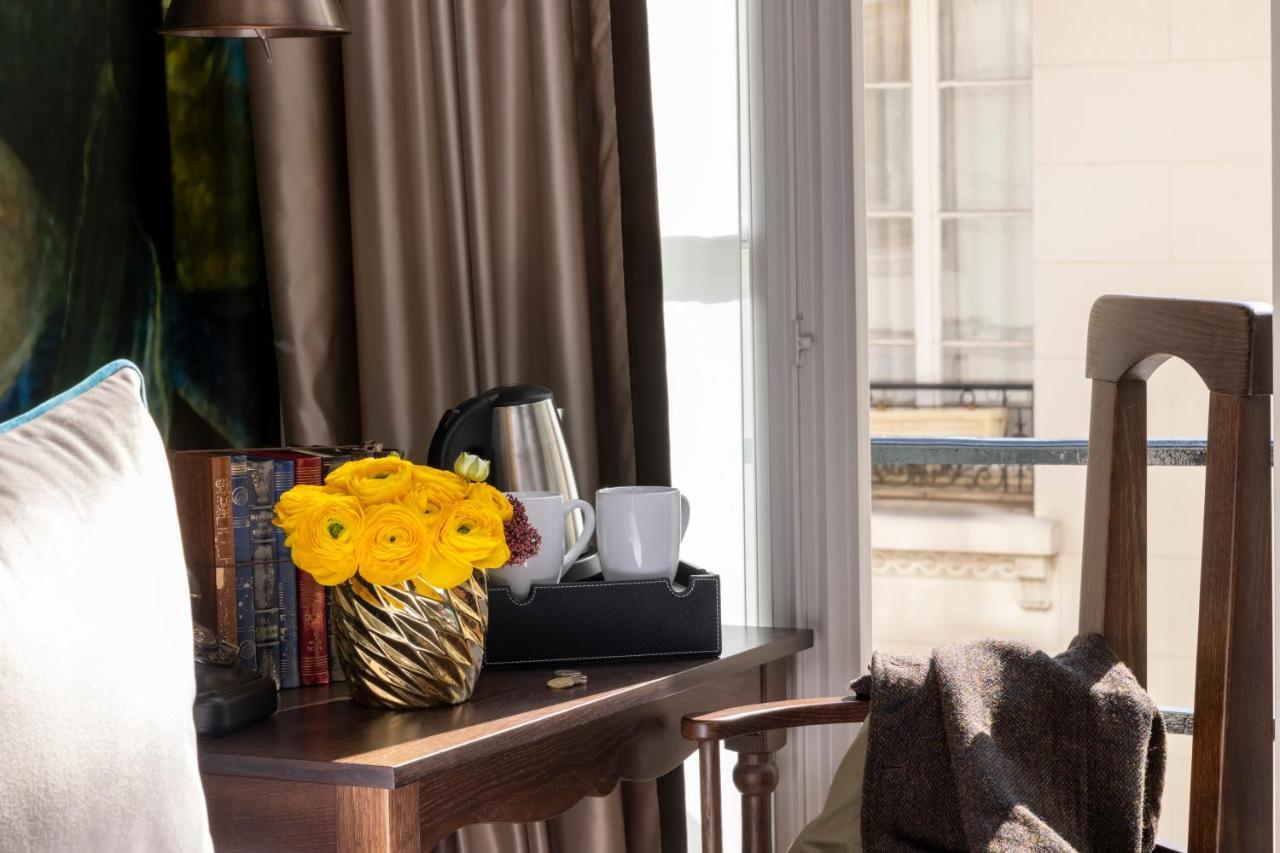 Hotel Vinci Due & Spa Париж Екстериор снимка
