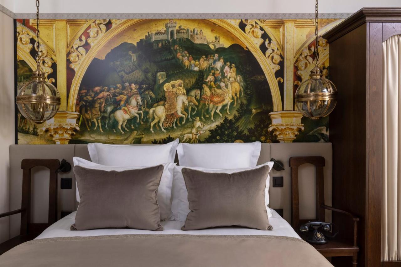 Hotel Vinci Due & Spa Париж Екстериор снимка