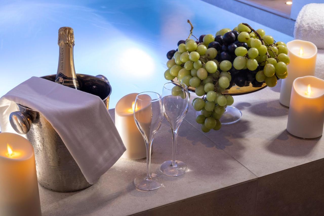 Hotel Vinci Due & Spa Париж Екстериор снимка