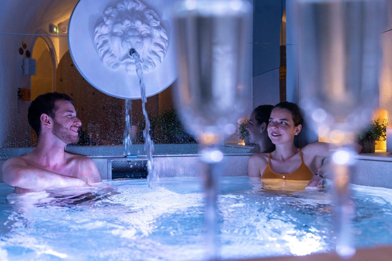 Hotel Vinci Due & Spa Париж Екстериор снимка