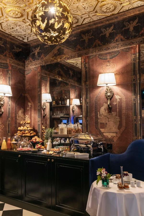 Hotel Vinci Due & Spa Париж Екстериор снимка