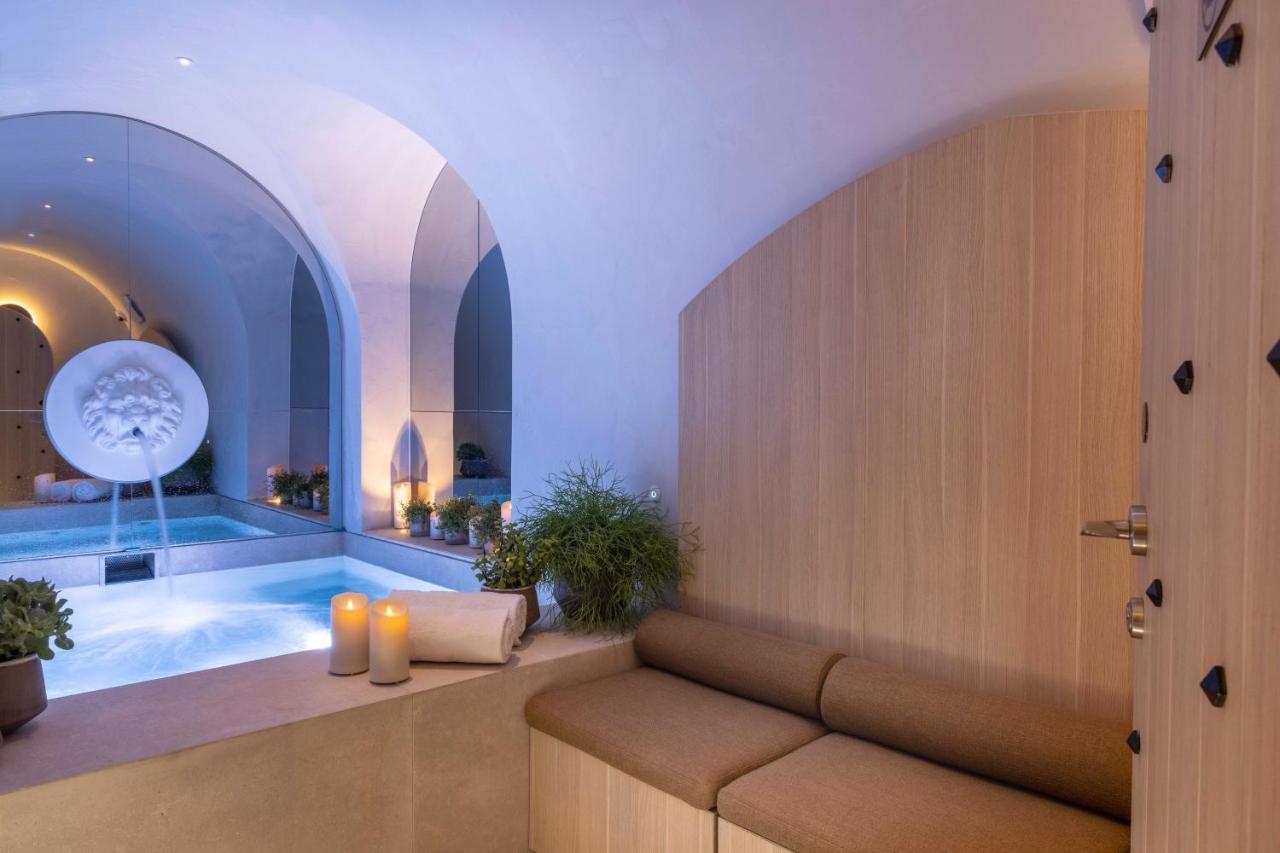 Hotel Vinci Due & Spa Париж Екстериор снимка