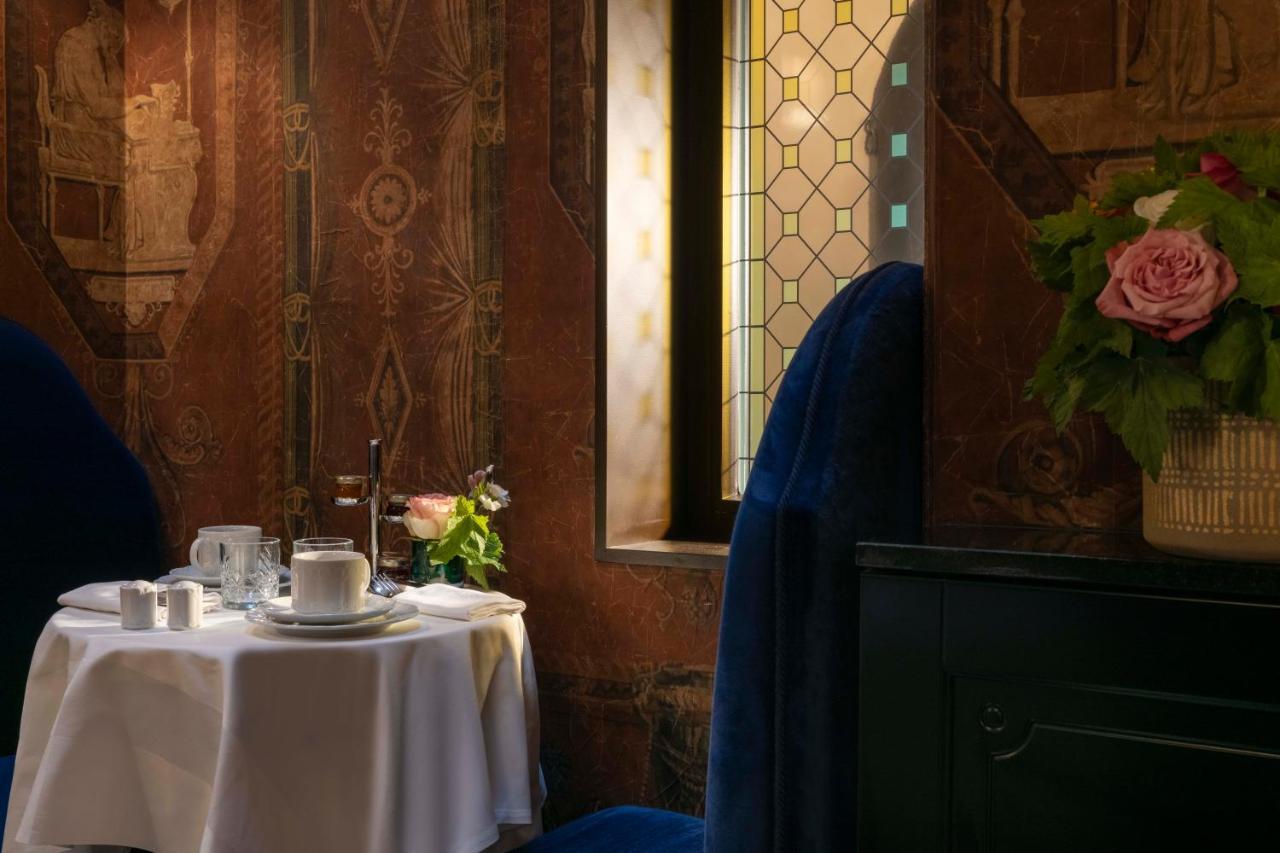 Hotel Vinci Due & Spa Париж Екстериор снимка