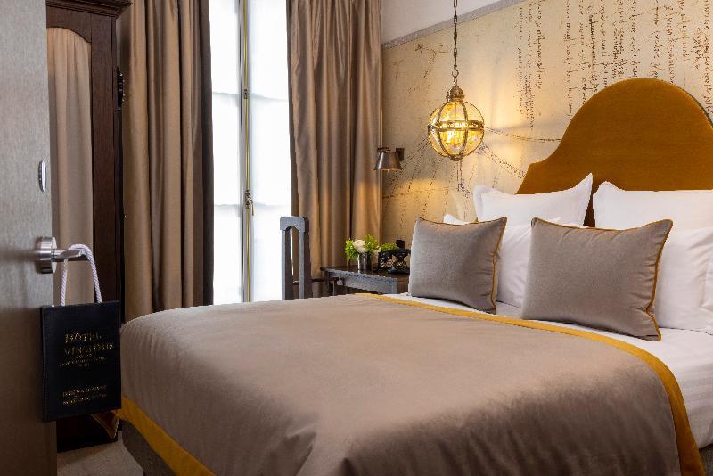 Hotel Vinci Due & Spa Париж Екстериор снимка