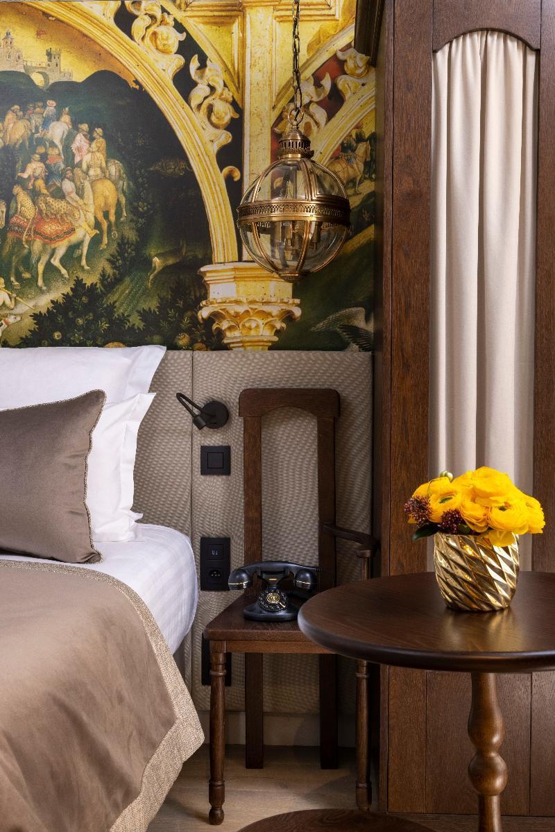 Hotel Vinci Due & Spa Париж Екстериор снимка